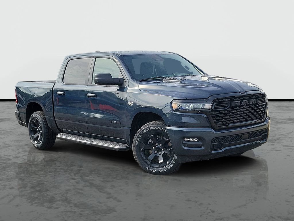 New 2026 RAM 1500 Express AWD/4WD 360° Tour