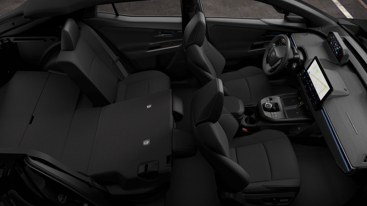 New 2026 Toyota C-HR AWD/4WD image 22
