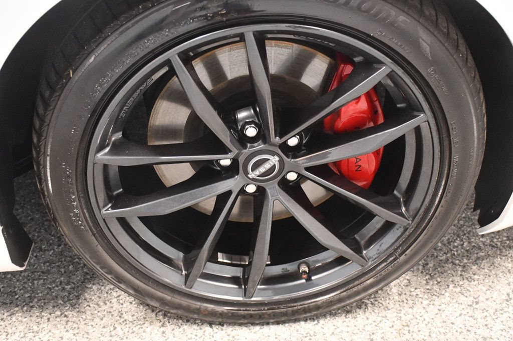 Used 2024 Nissan Z Performance w/ Floor Mat Package RWD image 21