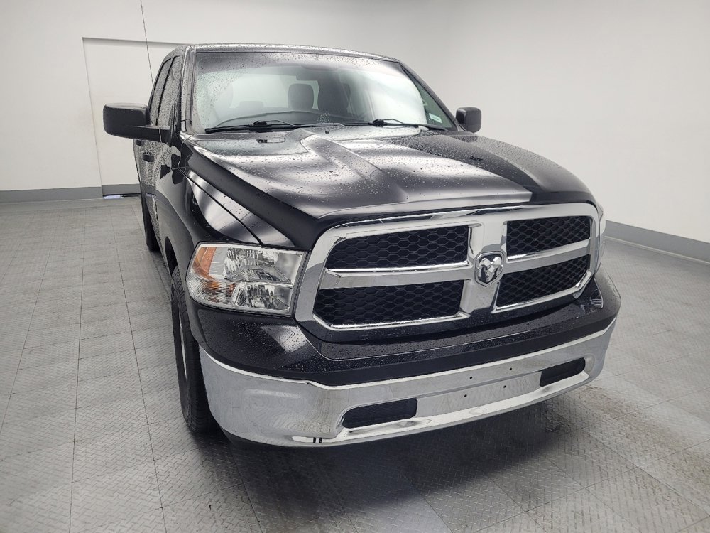Used 2022 RAM 1500 Classic SLT image 14