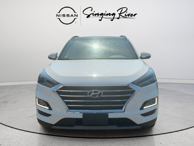 Used 2021 Hyundai Tucson Ultimate w/ Cargo Package FWD image 2
