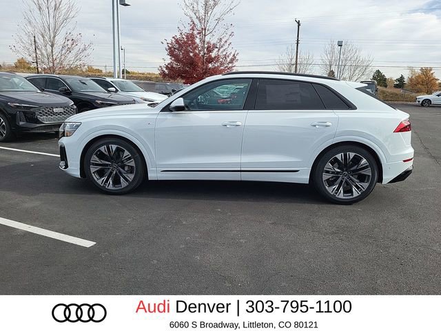 New 2026 Audi Q8 Premium Plus image 2