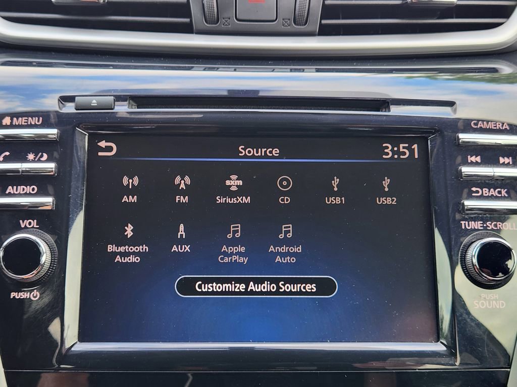 Used 2019 Nissan Murano SV w/ Premium Package image 8