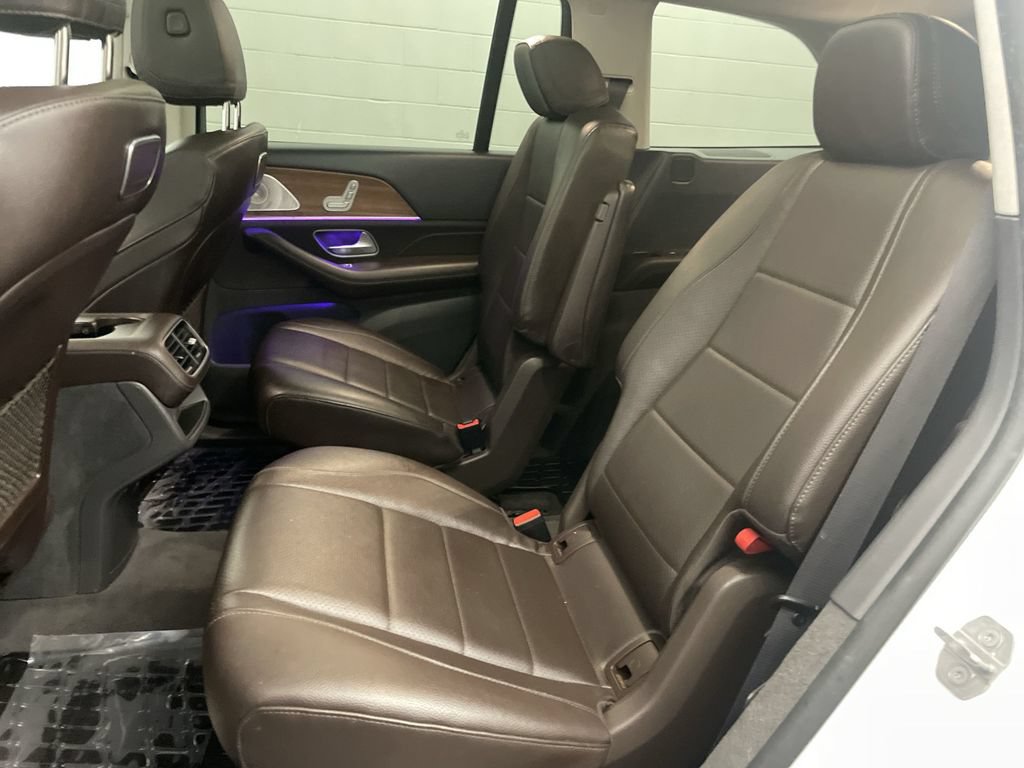 Used 2020 Mercedes-Benz GLS 450 4MATIC image 20
