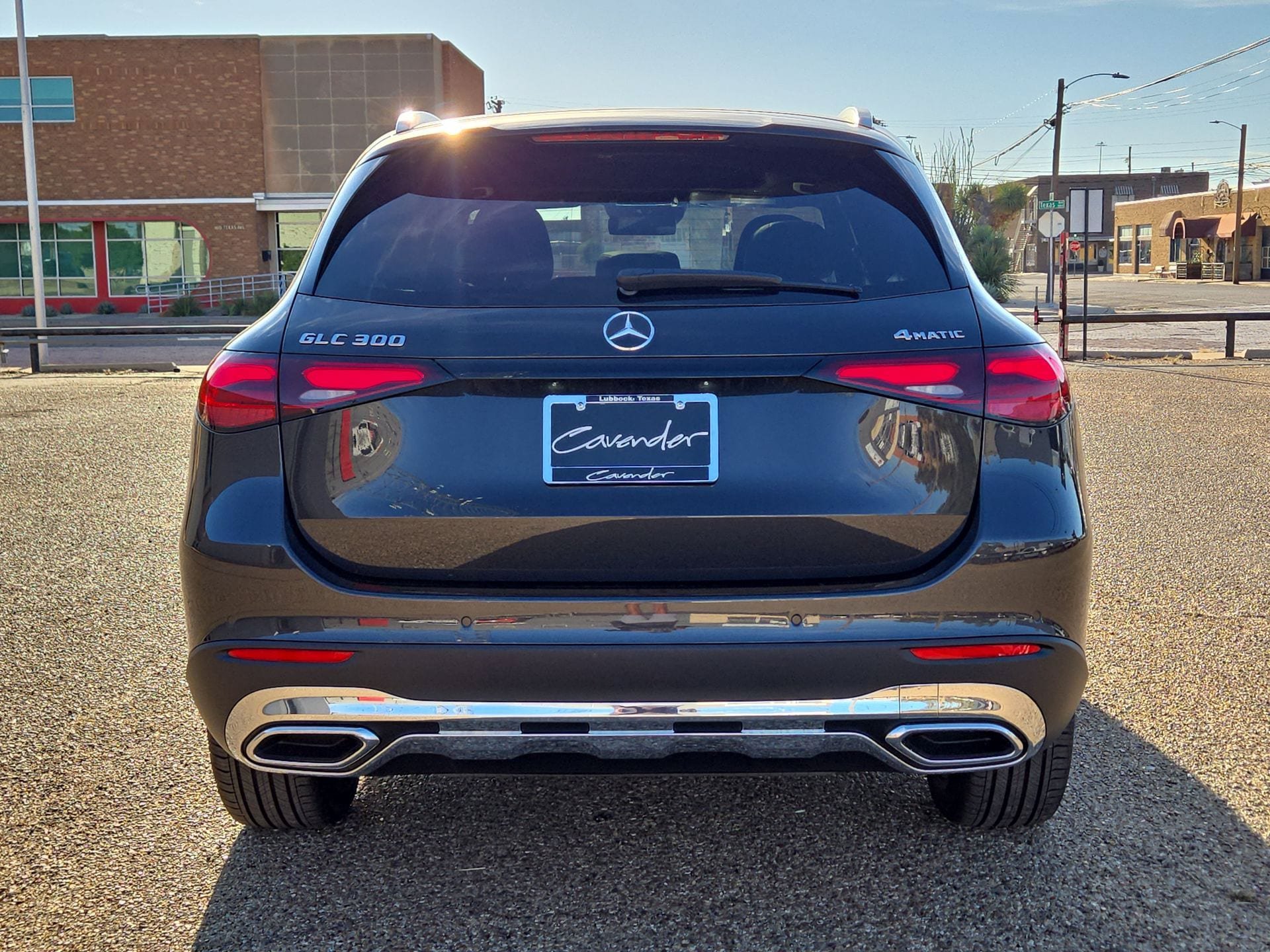 New 2026 Mercedes-Benz GLC 300 4MATIC image 12