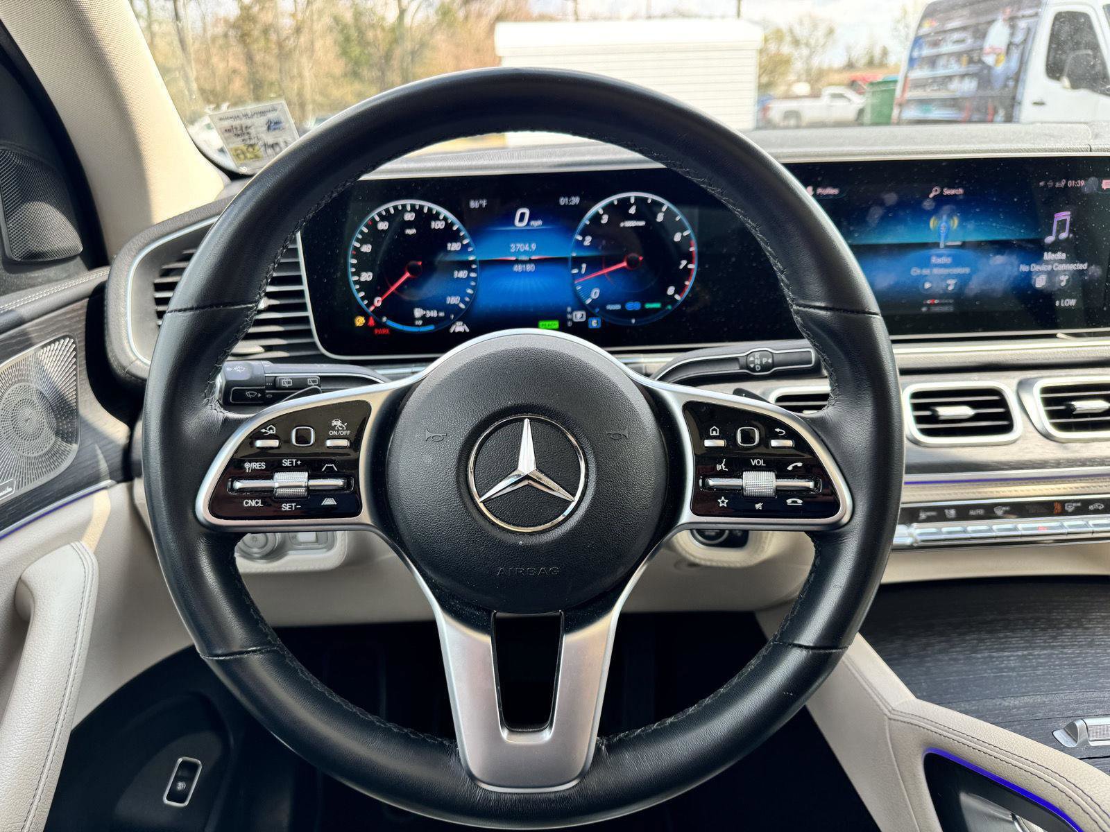 Certified 2023 Mercedes-Benz GLE 450 GLE 450 image 9