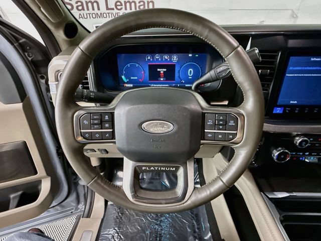Used 2026 Ford F450 Platinum w/ Platinum Plus Package AWD/4WD image 11