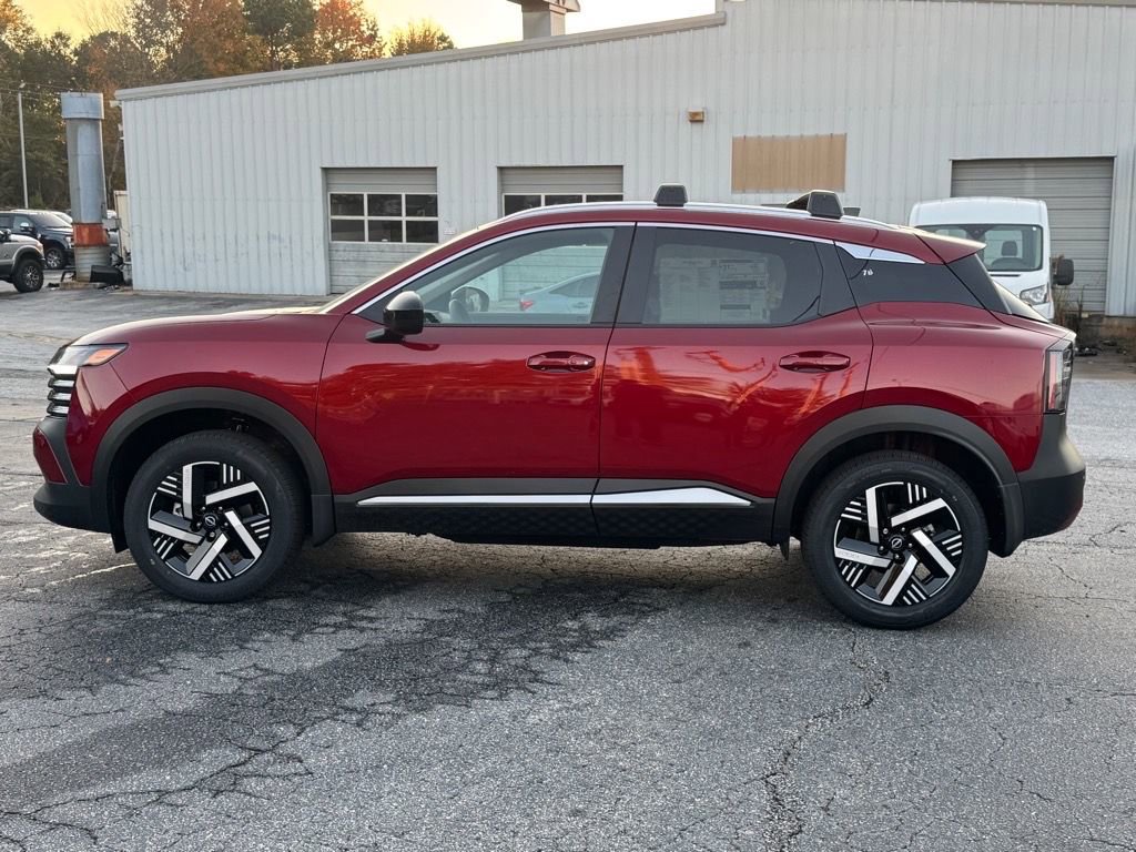 New 2026 Nissan Kicks SV w/ SV Premium Package FWD image 6