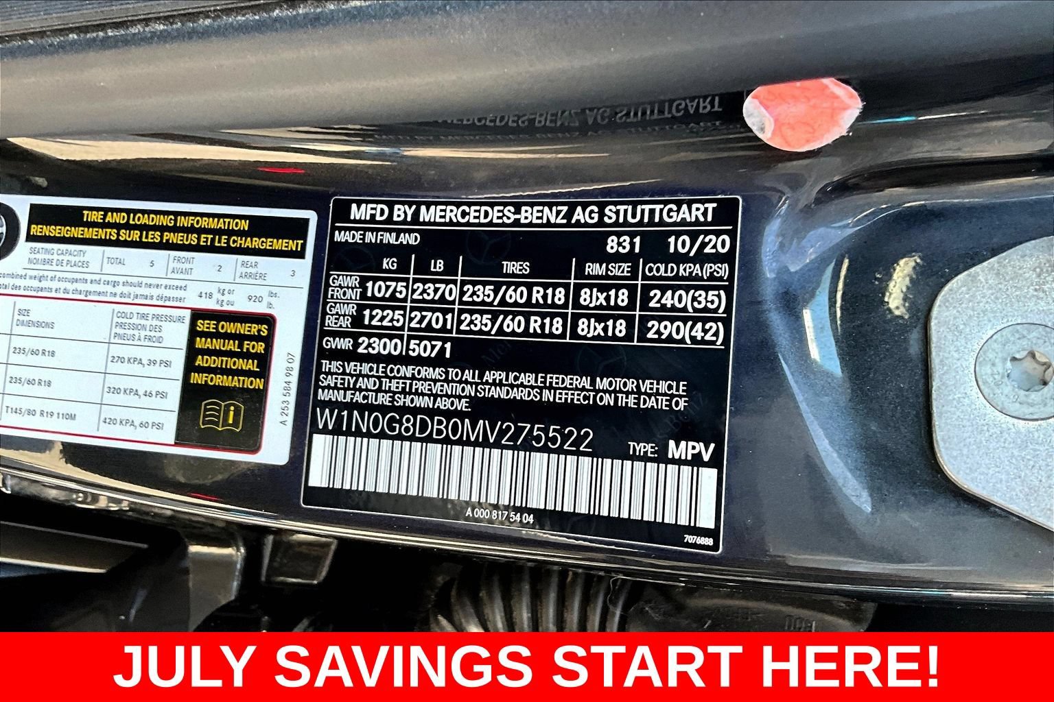 Used 2021 Mercedes-Benz GLC 300 w/ Premium Package image 24