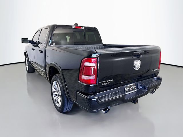Used 2023 RAM 1500 Limited w/ Body Color Bumper Group image 5