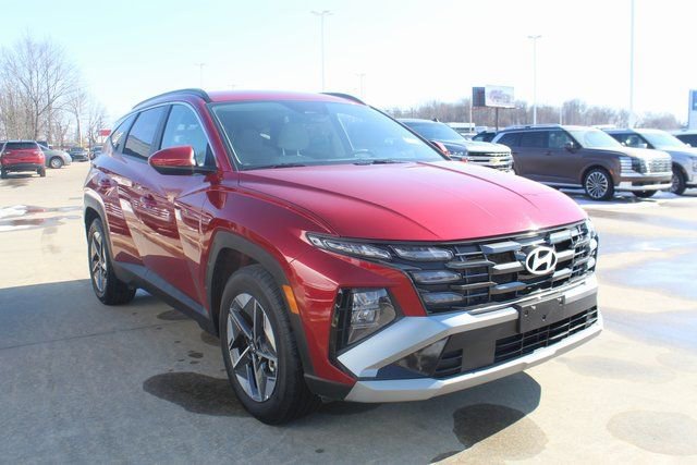 Used 2025 Hyundai Tucson SEL image 6