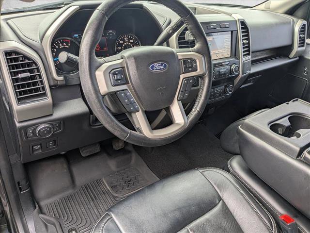 Certified 2019 Ford F150 Lariat image 10