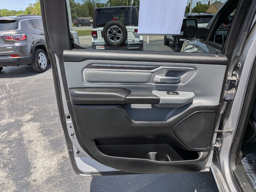 Used 2021 RAM 1500 Big Horn AWD/4WD image 22