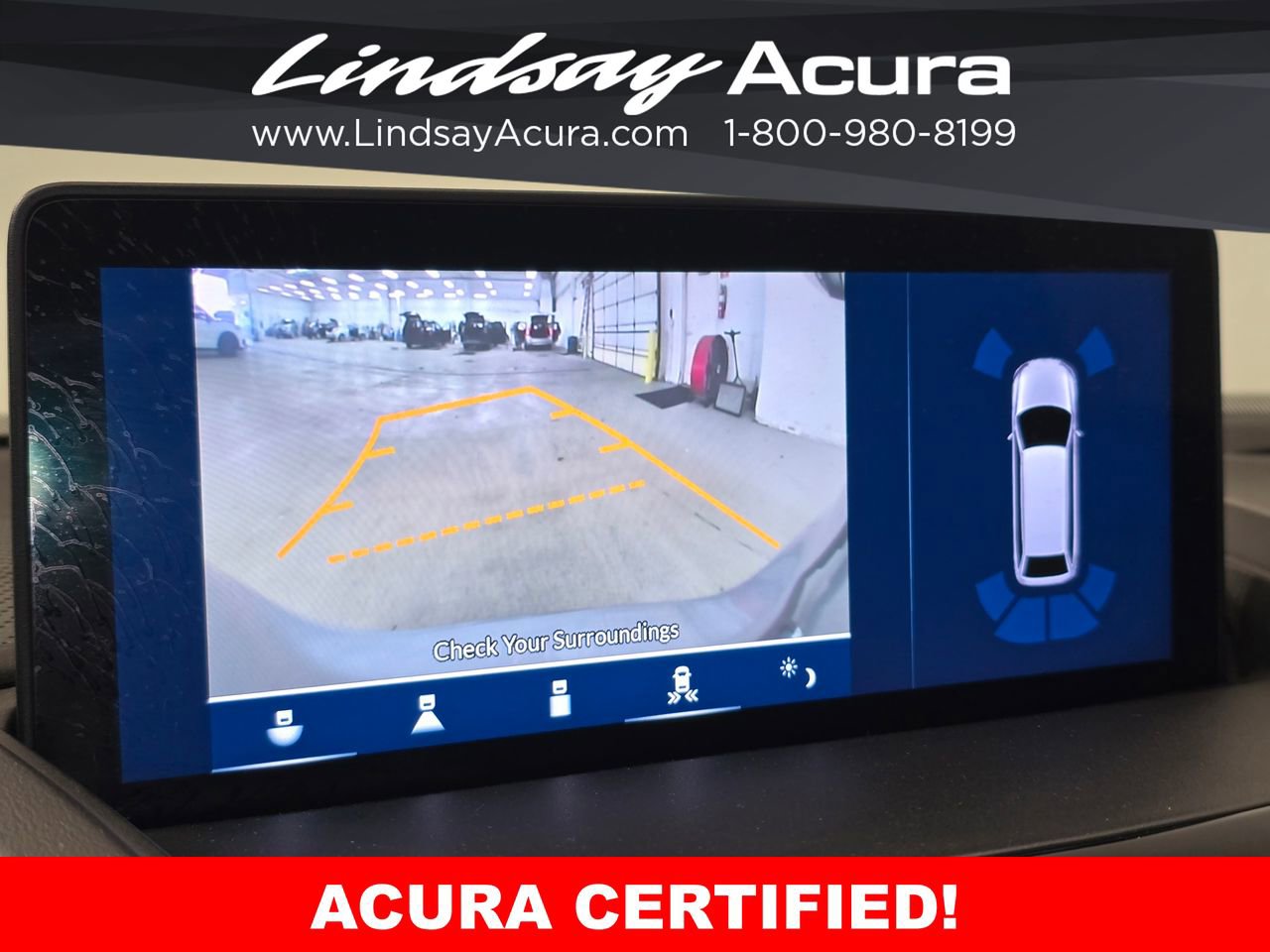 Certified 2020 Acura RDX A-Spec image 18