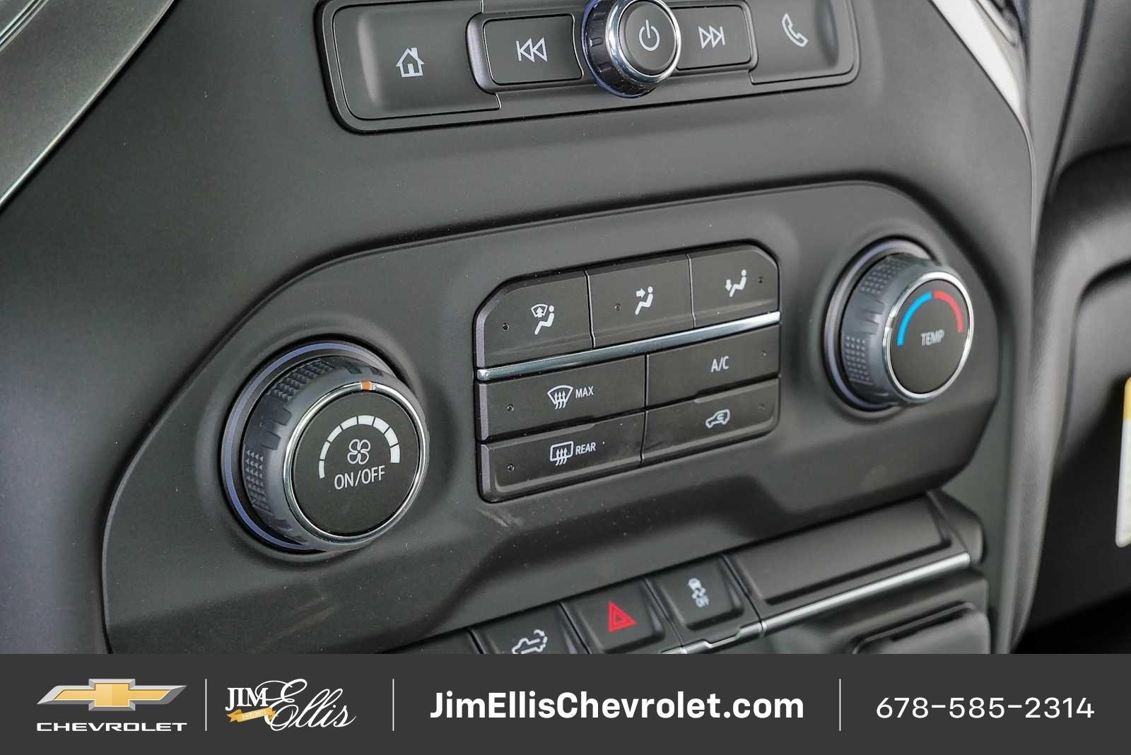 New 2026 Chevrolet Silverado 2500 W/T w/ WT Convenience Package AWD/4WD image 15