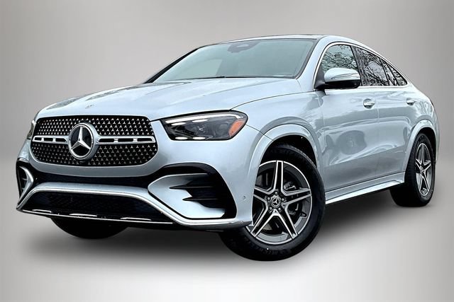New 2026 Mercedes-Benz GLE 450 4MATIC Coupe image 2