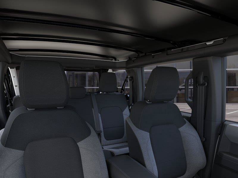 New 2025 Ford Bronco 4-Door AWD/4WD image 12