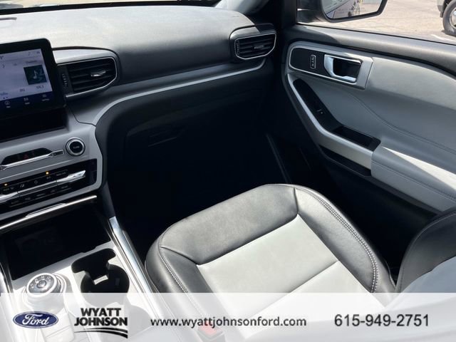 Used 2023 Ford Explorer XLT w/ Equipment Group 202A image 15