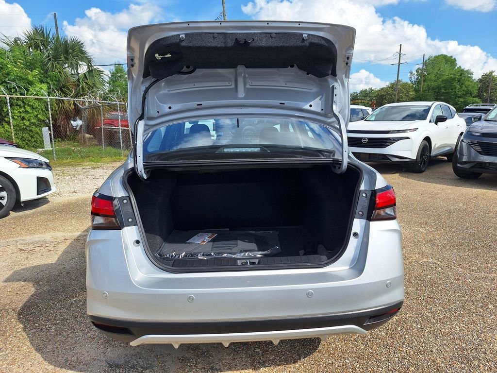 New 2025 Nissan Versa S w/ S Plus Package image 26