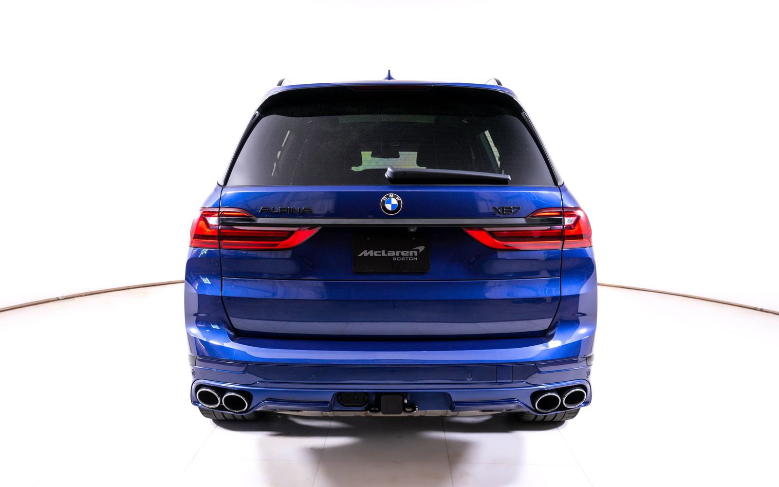 Used 2022 BMW ALPINA XB7 AWD/4WD image 4