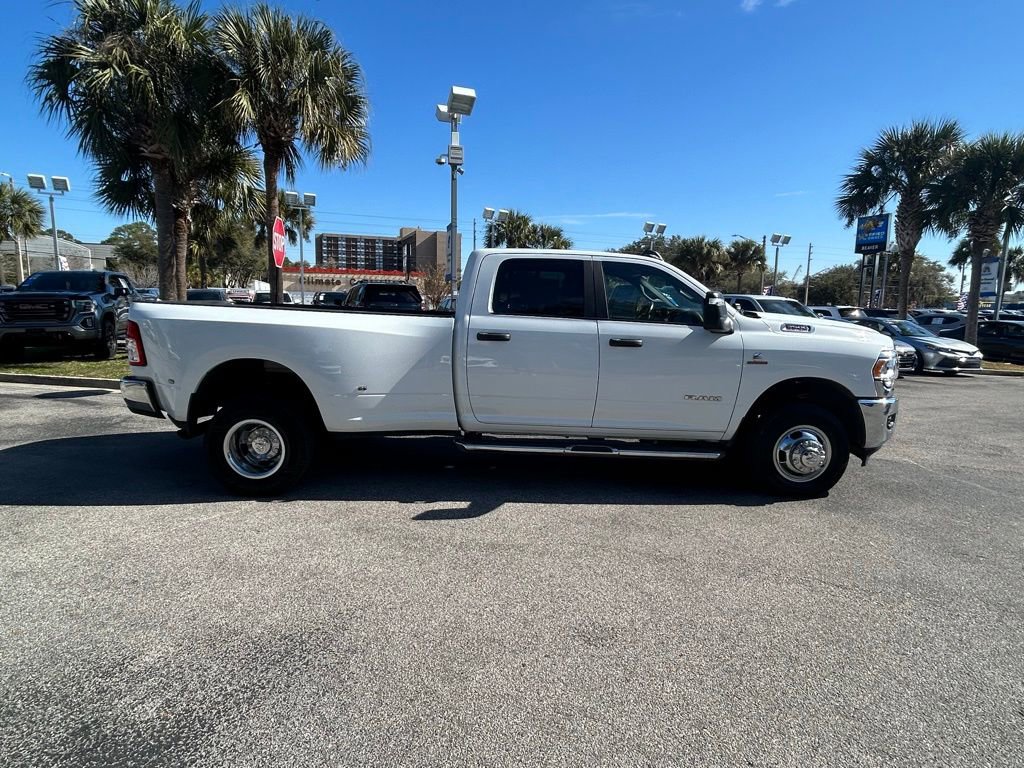 Used 2024 RAM 3500 Big Horn image 8