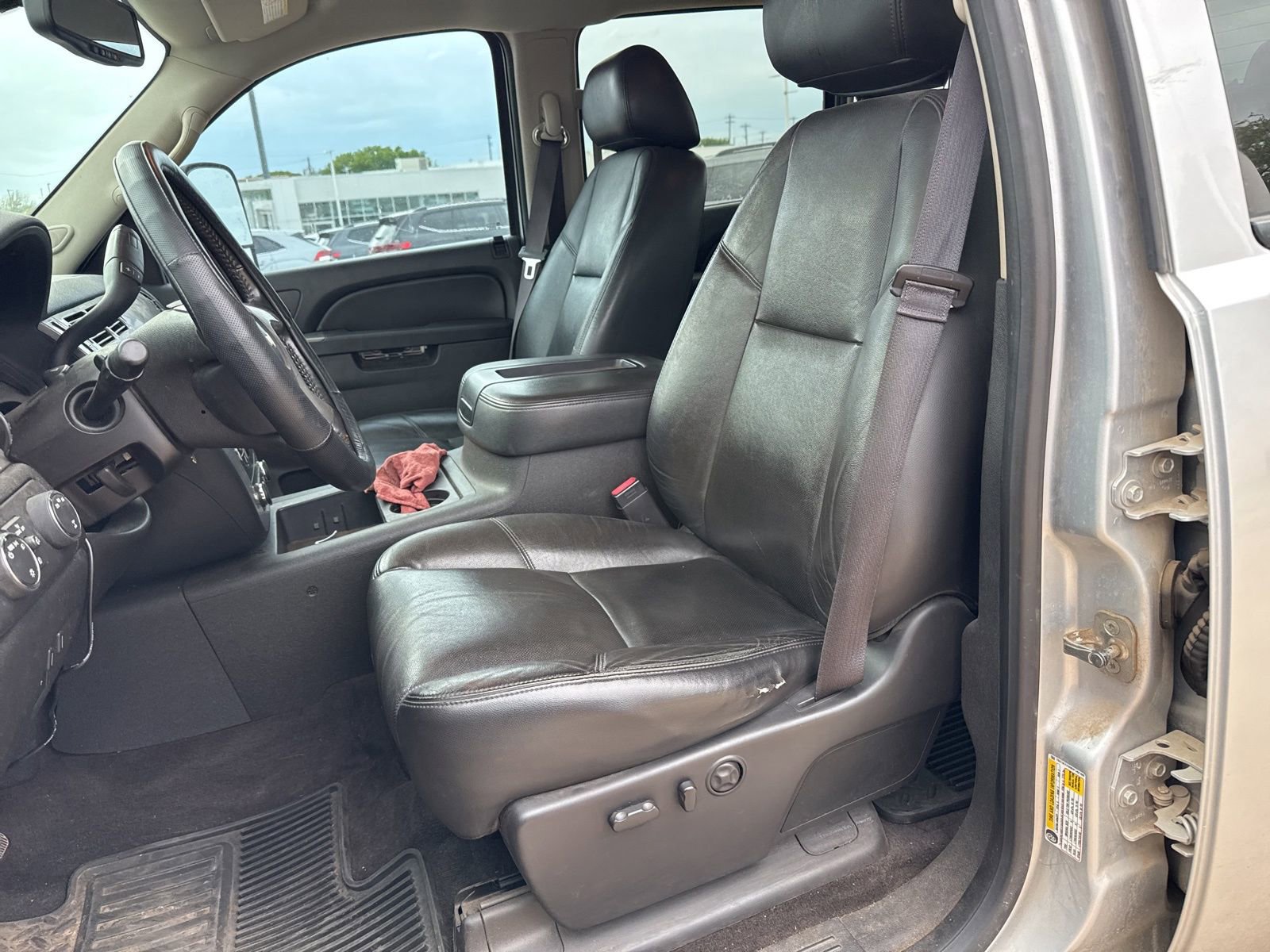 Used 2013 Chevrolet Silverado 2500 LTZ w/ LTZ Plus Package image 13