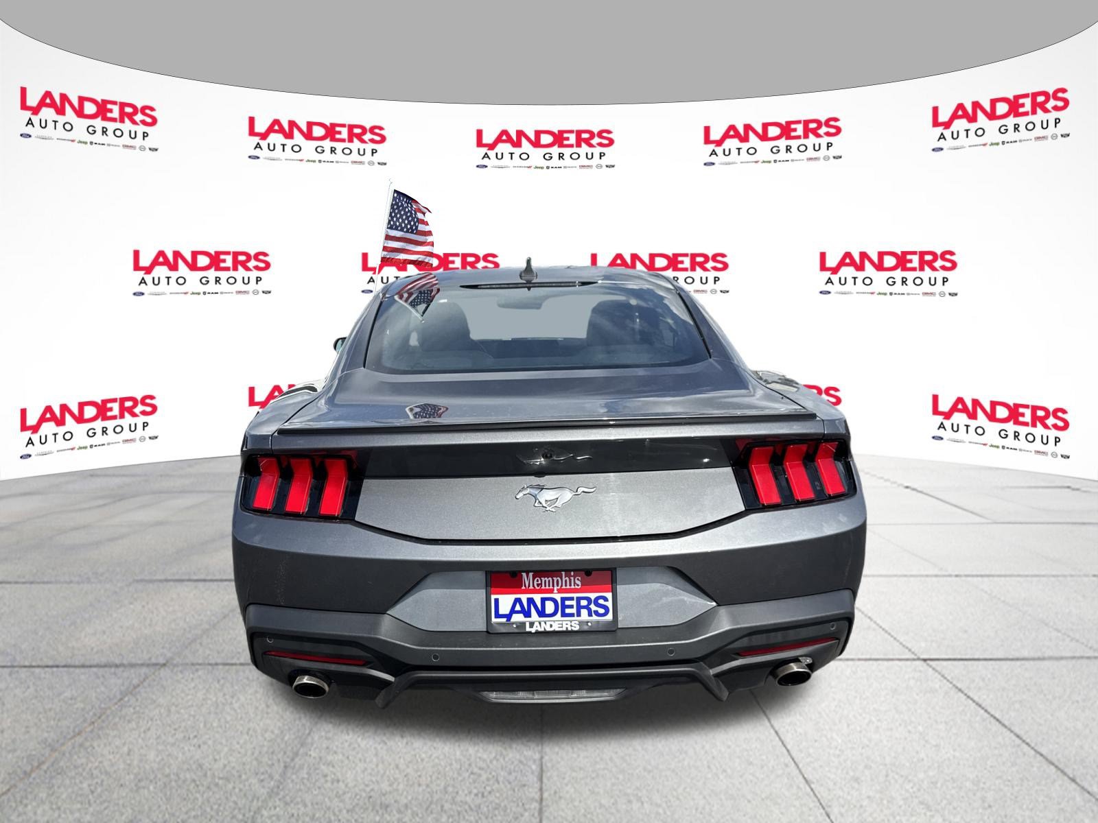 Used 2025 Ford Mustang Premium RWD image 4