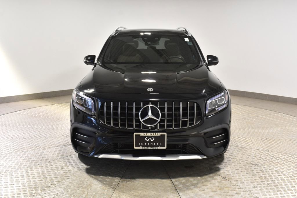 Used 2023 Mercedes-Benz GLB 35 AMG 4MATIC image 13