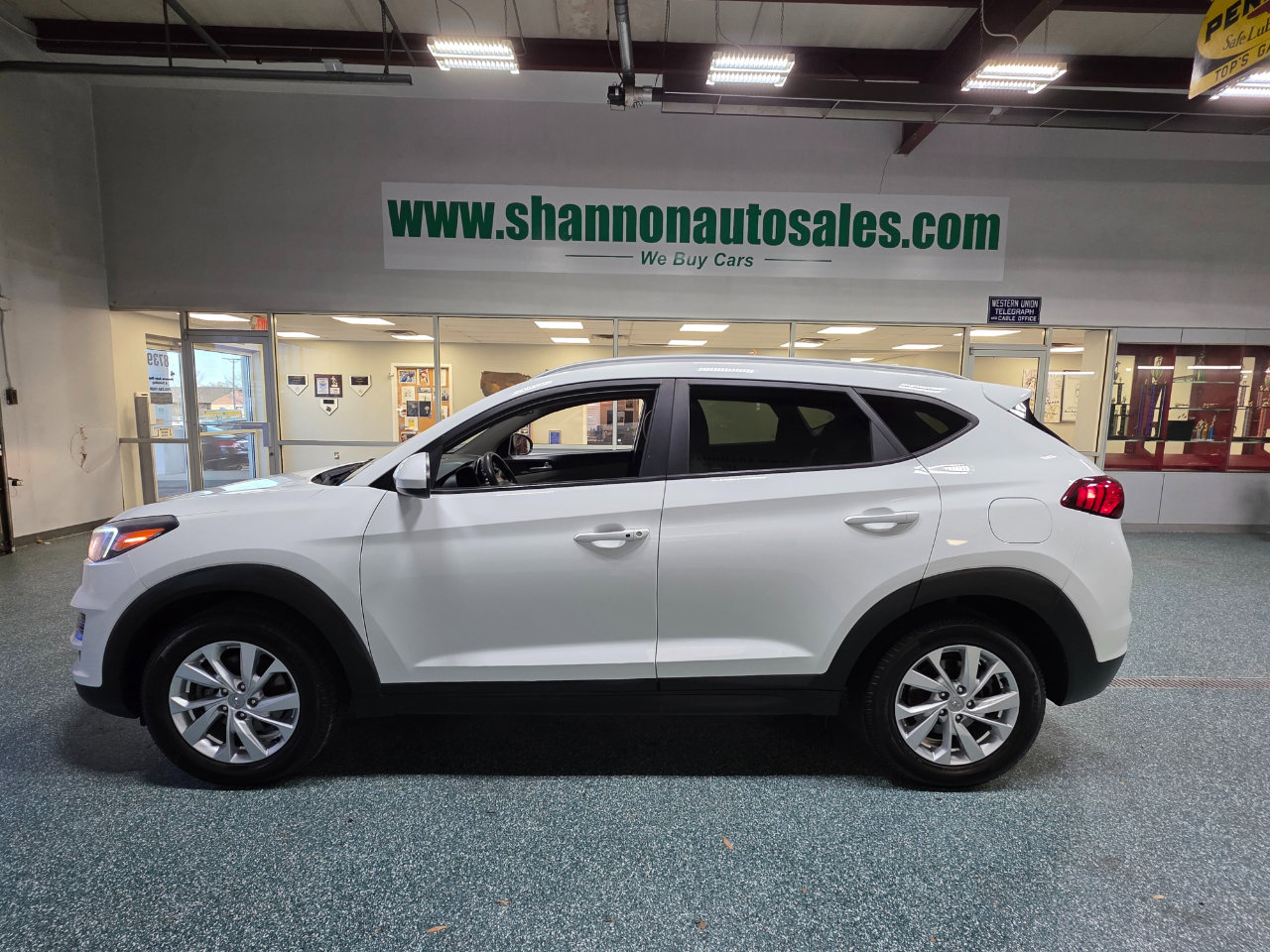 Used 2019 Hyundai Tucson Value image 11
