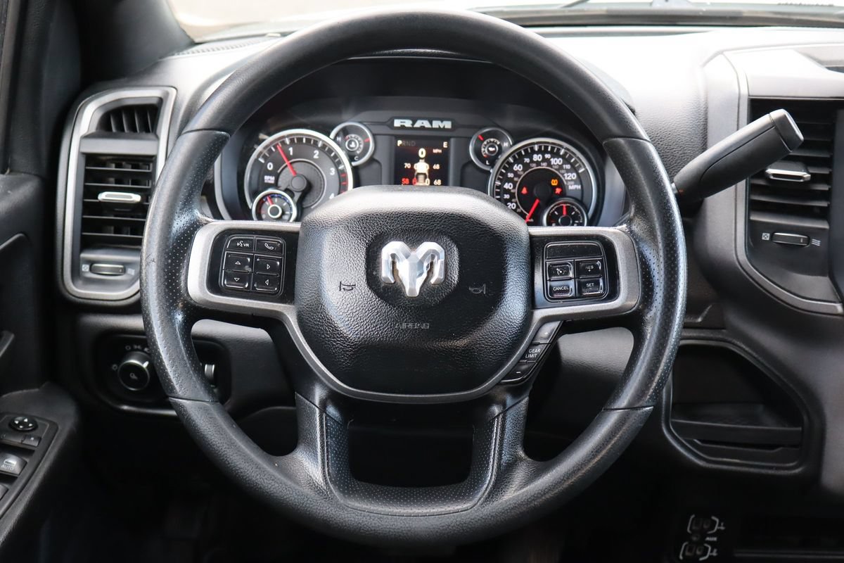 Used 2021 RAM 2500 Tradesman AWD/4WD image 17