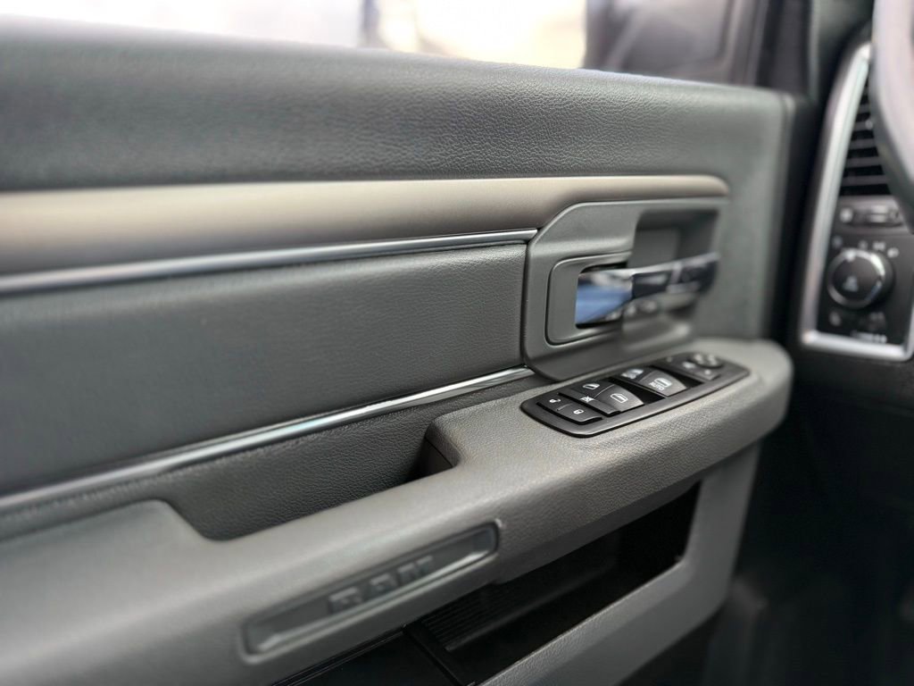 Used 2018 RAM 2500 Big Horn image 12