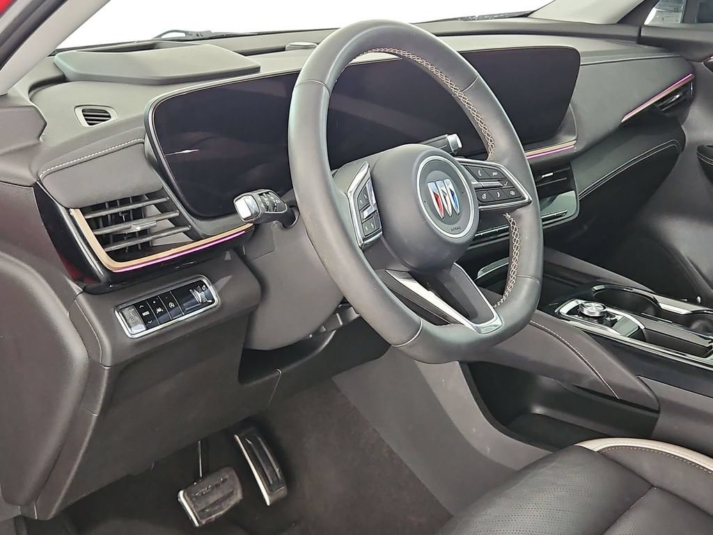 Certified 2025 Buick Envision Sport Touring AWD/4WD image 16