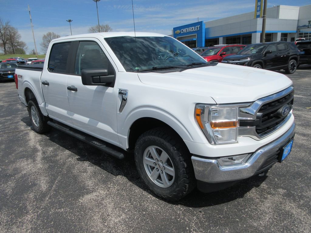 Used 2021 Ford F150 XLT AWD/4WD image 7