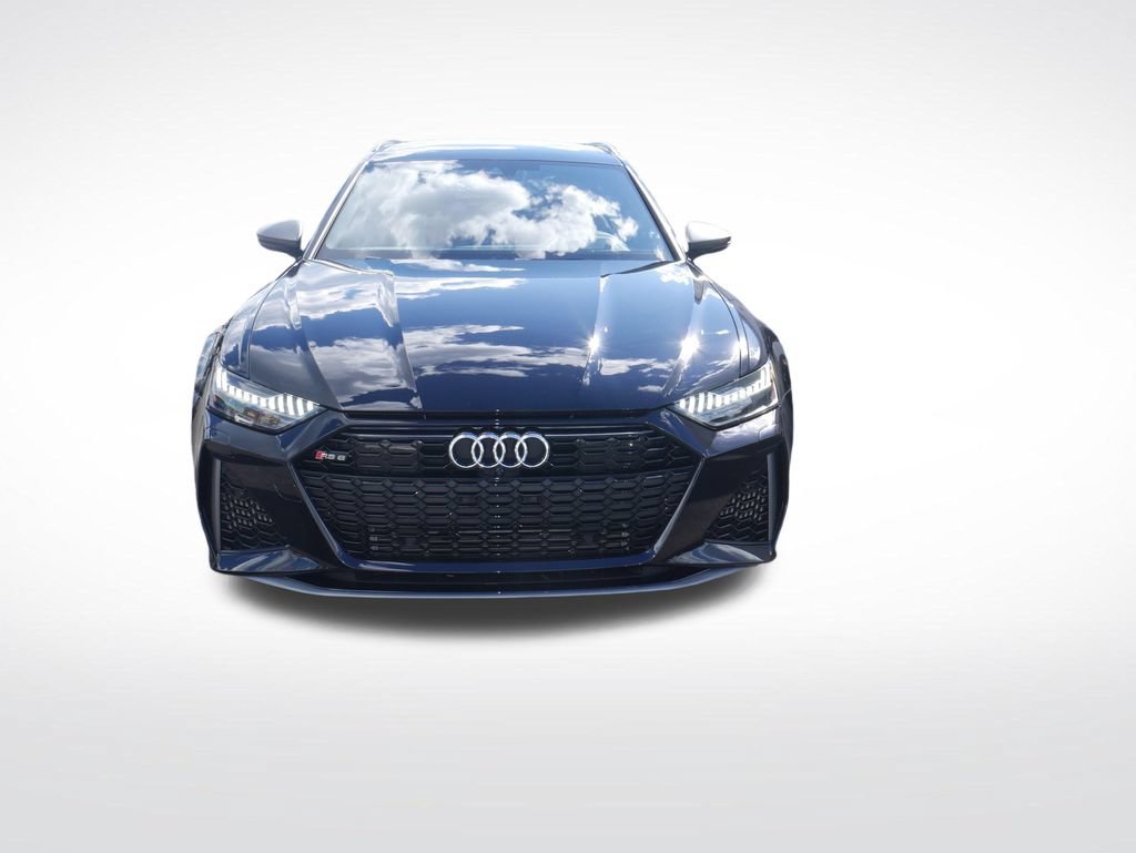 Certified 2024 Audi RS 6 performance AWD/4WD image 12