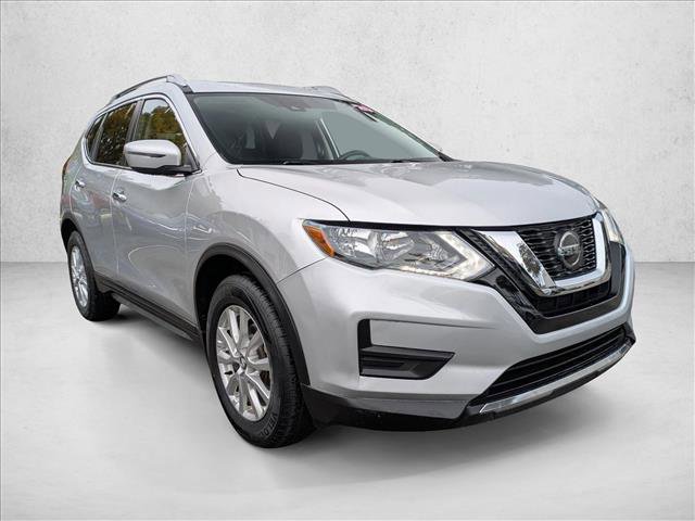 Used 2020 Nissan Rogue SV image 3