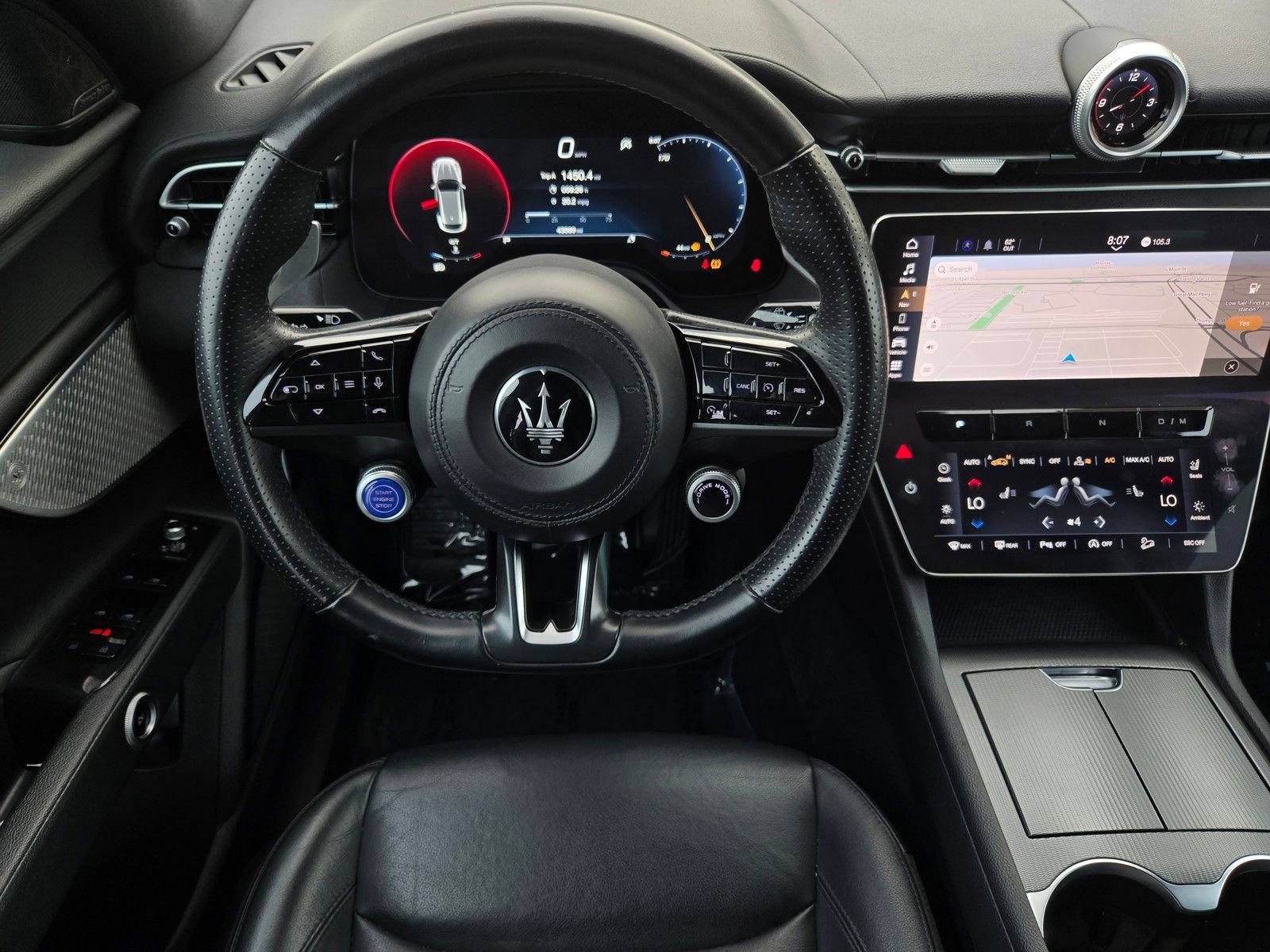 Used 2024 Maserati Grecale GT image 12