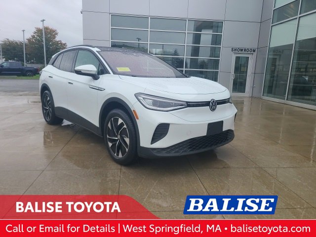 Used 2021 Volkswagen ID.4 Pro S