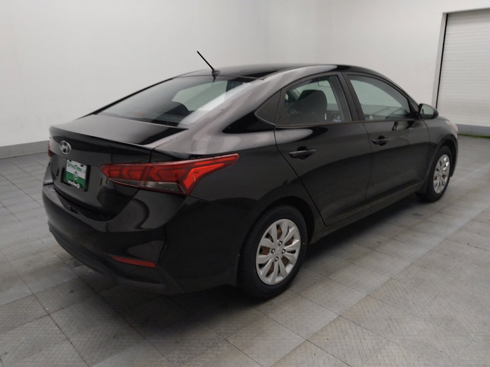 Used 2020 Hyundai Accent SE image 9