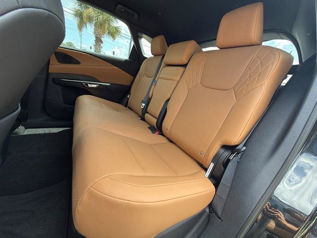 Certified 2025 Lexus RX 350 FWD w/ Technology Package image 13