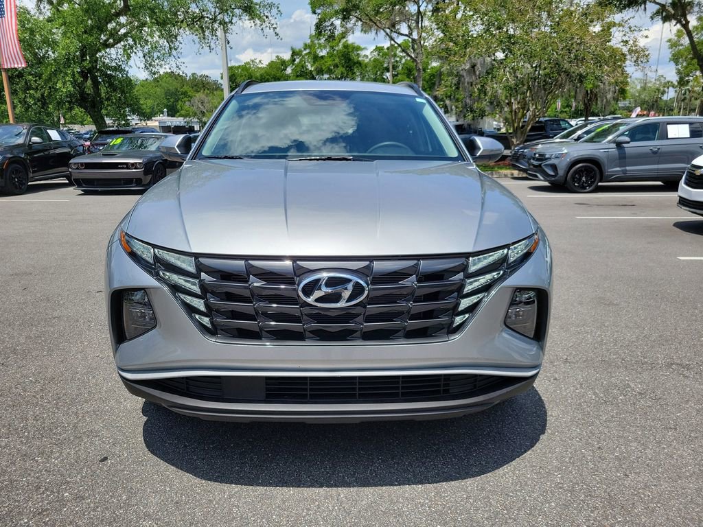 Used 2023 Hyundai Tucson SEL w/ Winter Package FWD image 7