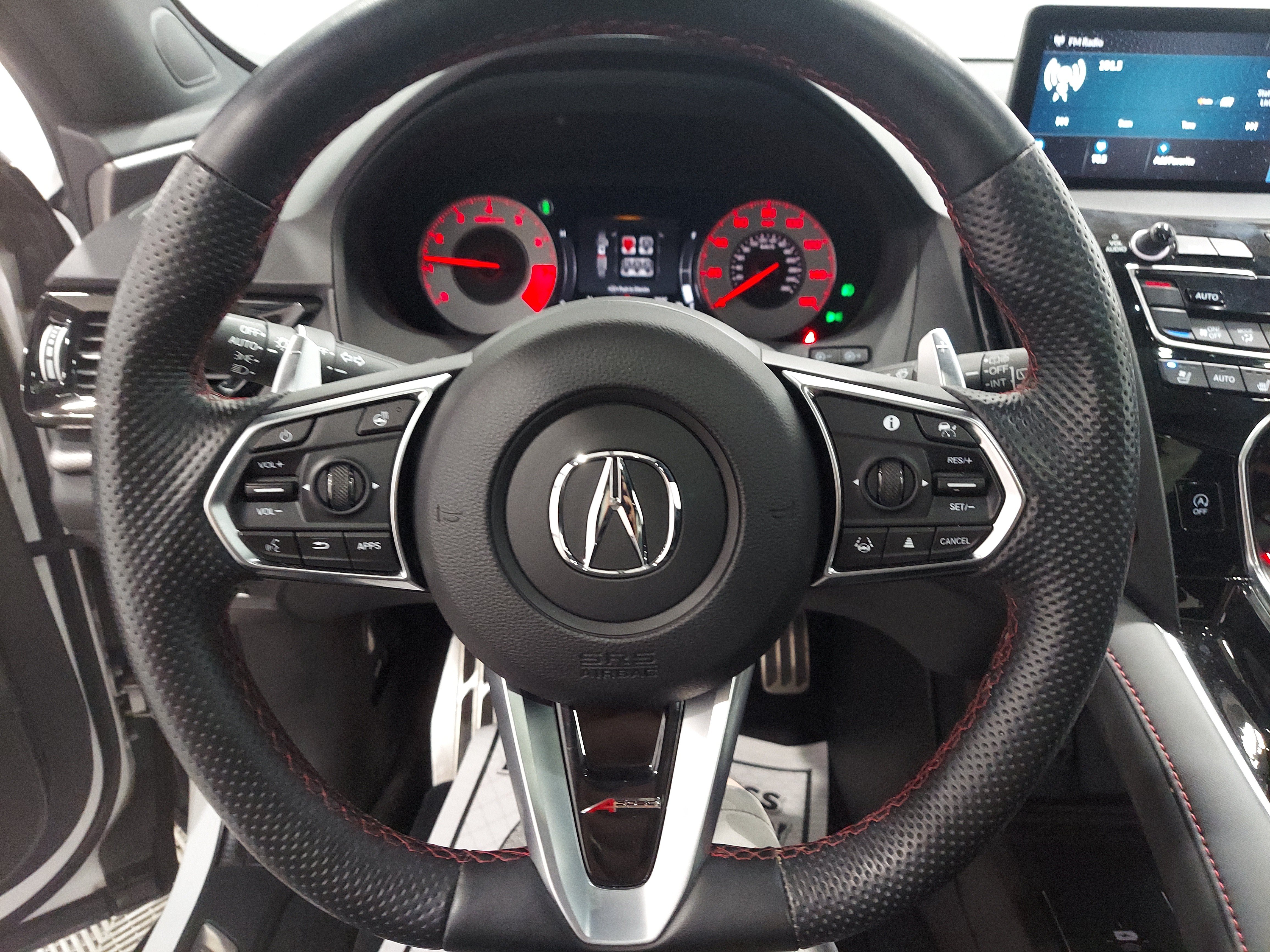 Used 2023 Acura RDX A-Spec AWD/4WD image 9