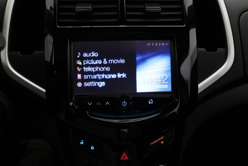 Certified 2014 Chevrolet Sonic RS w/ Advanced Safety Package FWD image 21