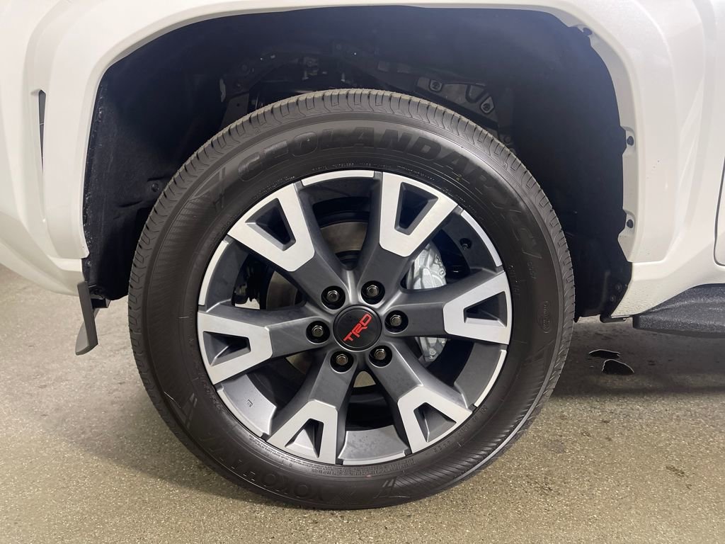 New 2026 Toyota 4Runner TRD Sport image 11