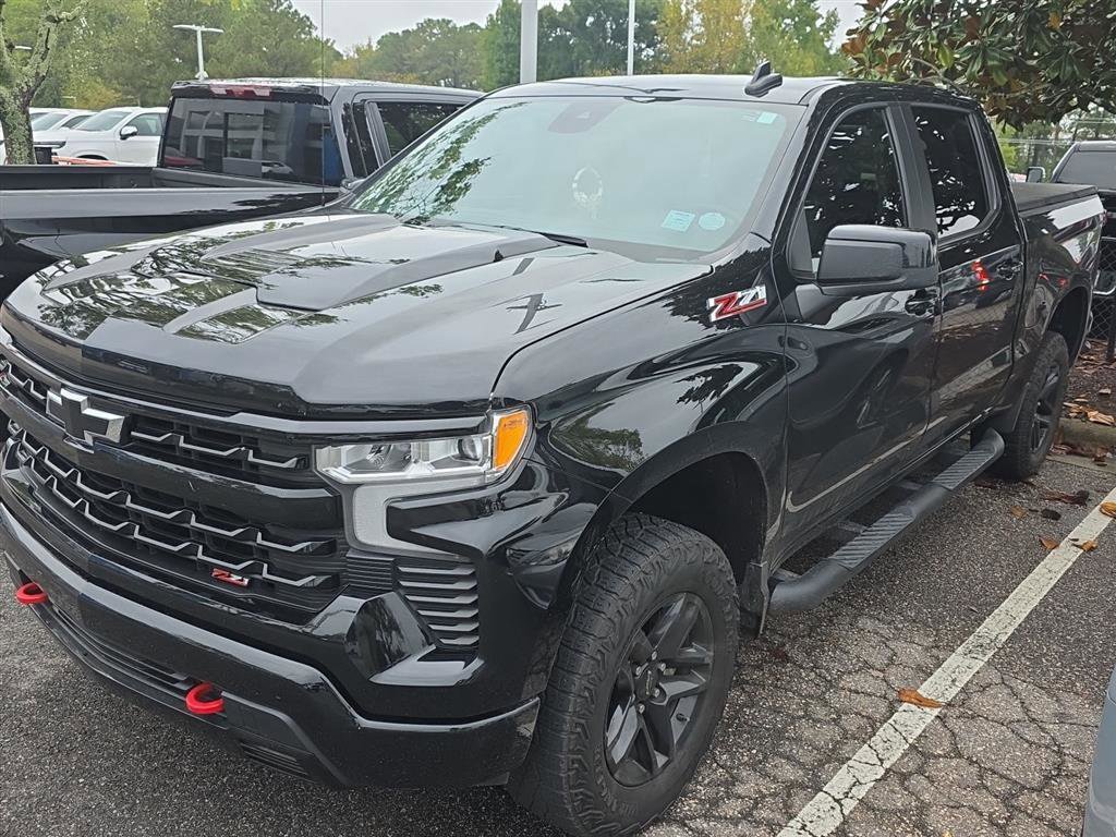 Used 2024 Chevrolet Silverado 1500 LT Trail Boss