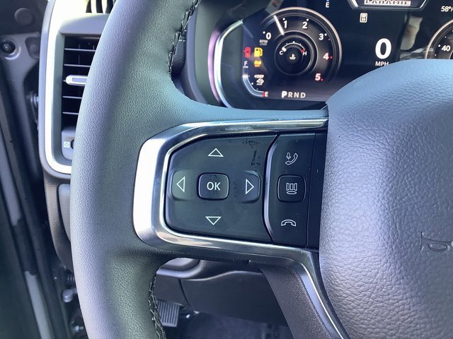 New 2026 RAM 2500 Laramie w/ Night Edition image 13