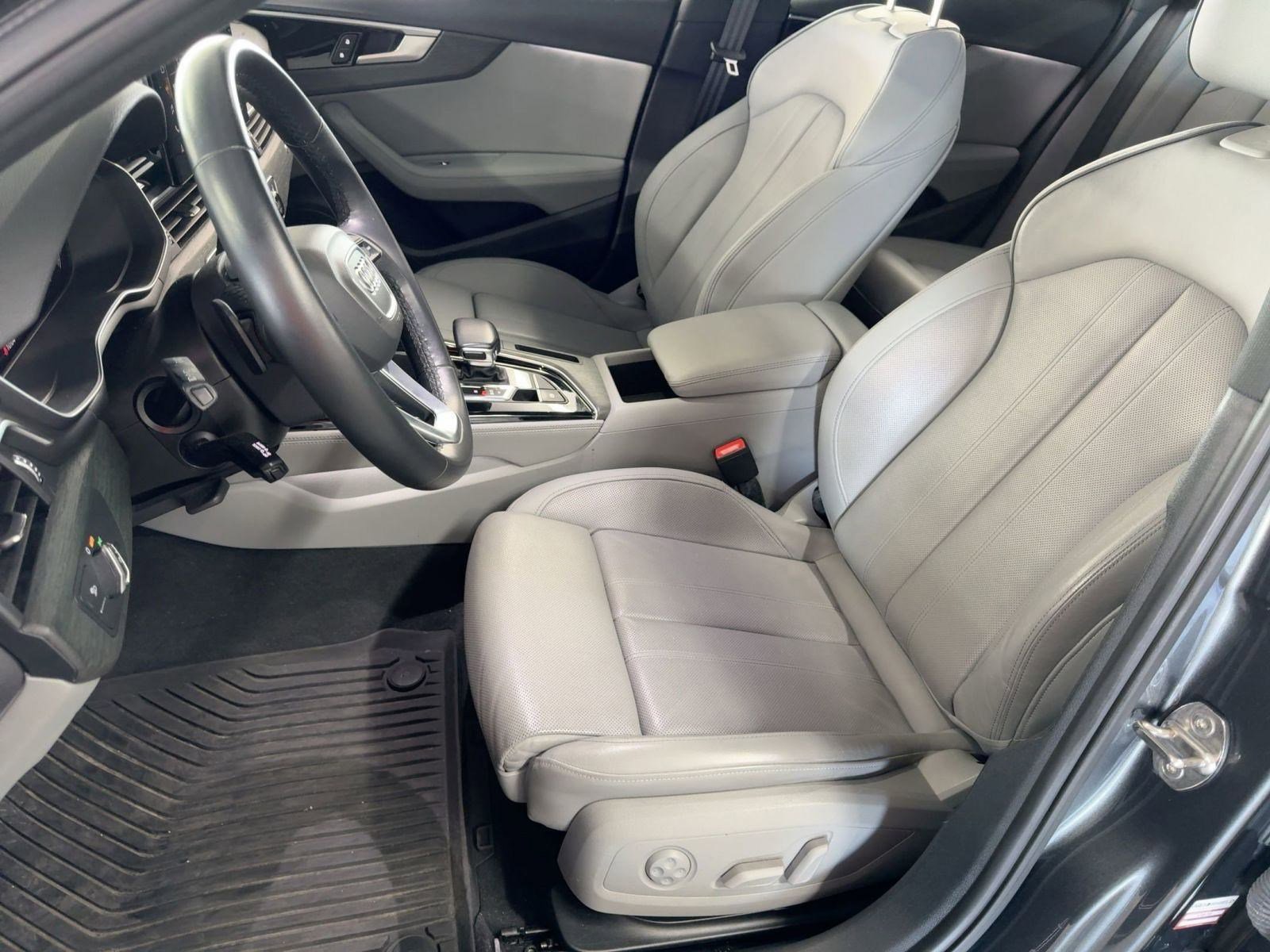 Certified 2022 Audi A4 2.0T Premium Plus image 5