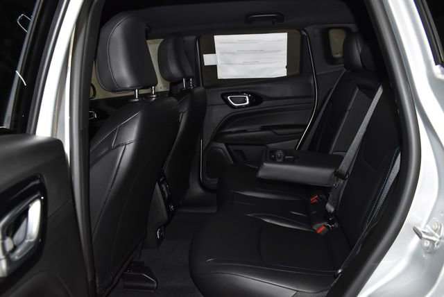 New 2026 Jeep Compass Limited image 26