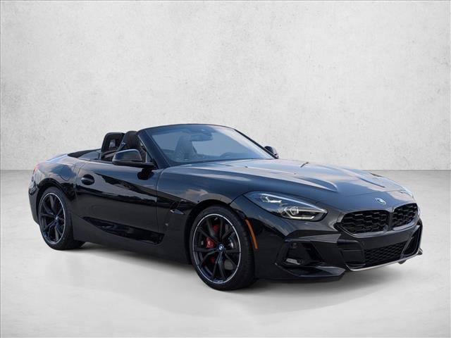 New 2026 BMW Z4 M40i w/ Premium Package RWD image 6