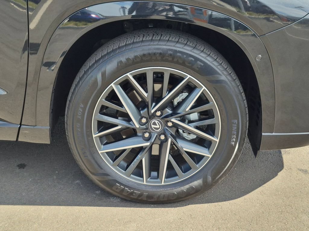 Used 2024 Lexus TX 350 AWD image 27