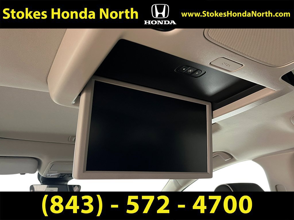 New 2027 Honda Odyssey Elite image 24